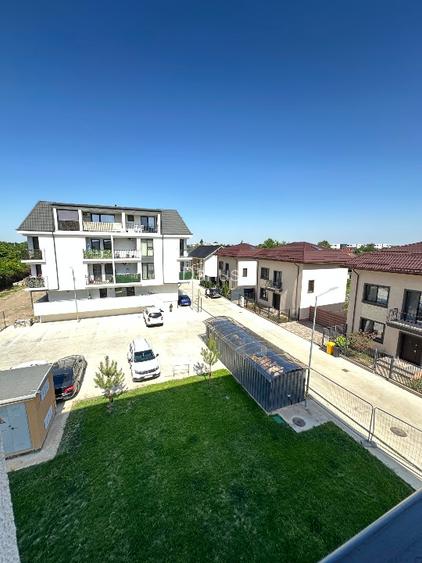 3 camere – Brătianu Residence, Otopeni | 70 mp · Etaj 2 💶 800 €/lună-negociabil - 5
