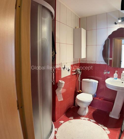 Închiriere Apartament 4 camere - 2 min Metrou Piata Sudului - Loc de parcare - 7
