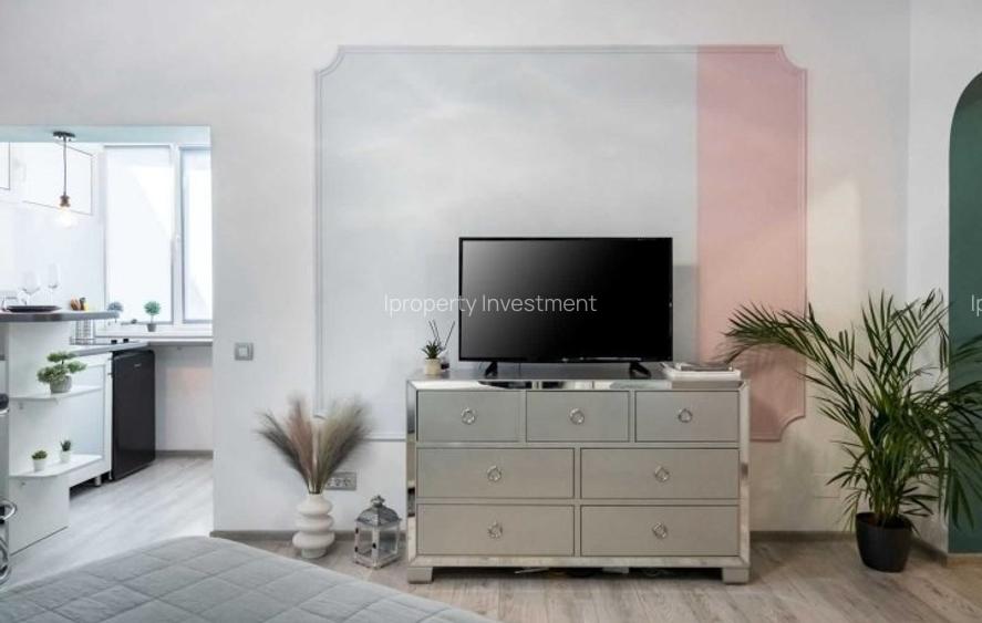 Ultracentral - Rosseti | Garsoniera Dubla | Mobilat Luxos | Centrala termica - 4