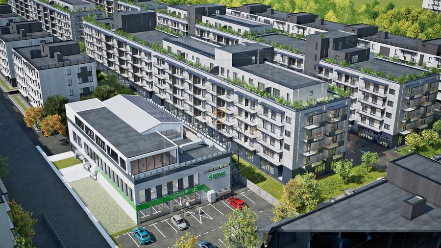 Garsoniera de vanzare in Popesti-Leordeni, langa Metrou Berceni - 6
