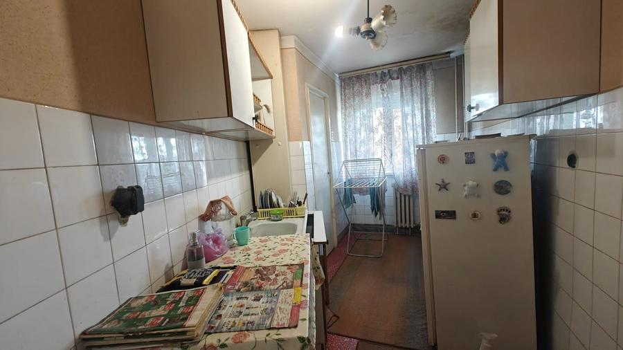 Apartament 2 camere, decomandat, etaj intermediar, Malul Somesului