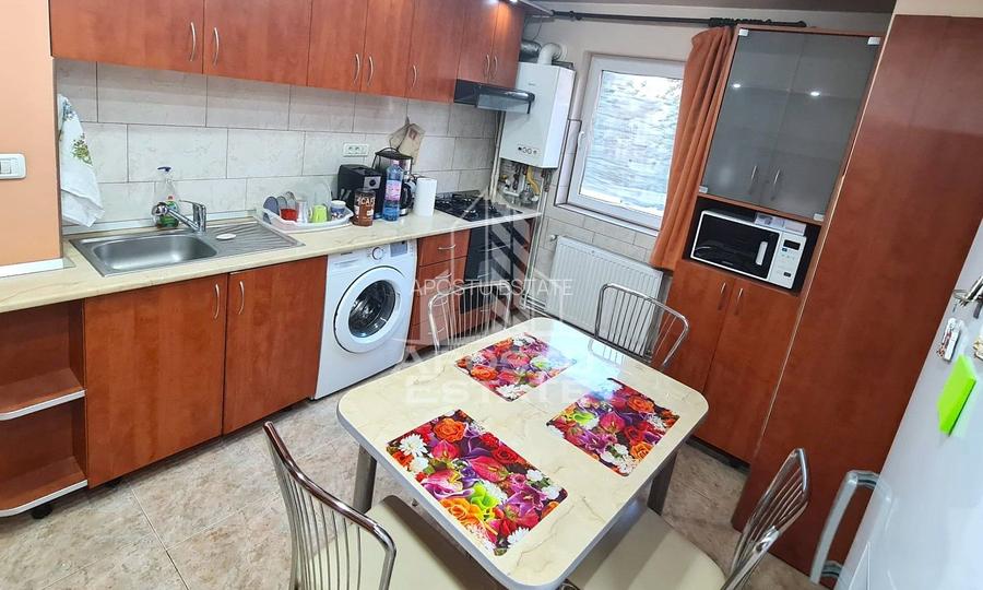 Apartament 2 camere, 66 mp,Etaj 1, Calea Romanilo - 8