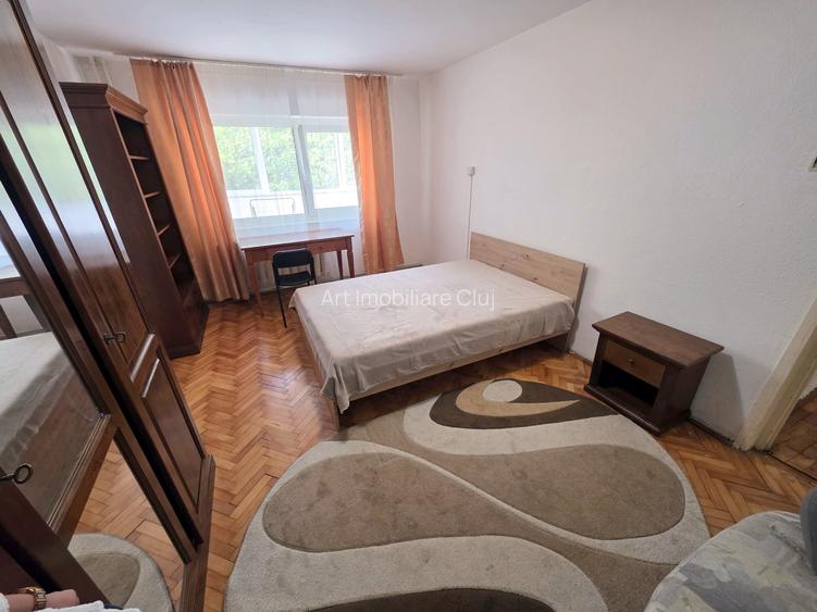 3 camere, decomandate, mobilat, in Gheorgheni, zona FSPAC si Facultatea de Drept - 2
