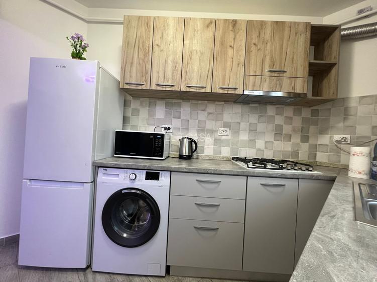 Apartament cu 2 camere, zona TUDOR VLADIMIRESCU - complex River Towers - 15