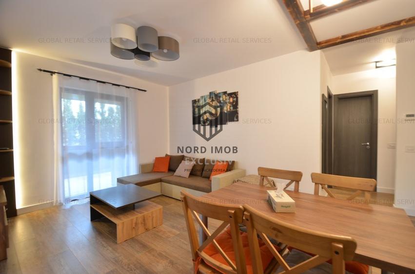 APARTAMENT CONFORTABIL 2 CAMERE | TERASA 50 MP | * PARCARE | PET FRIENDLY