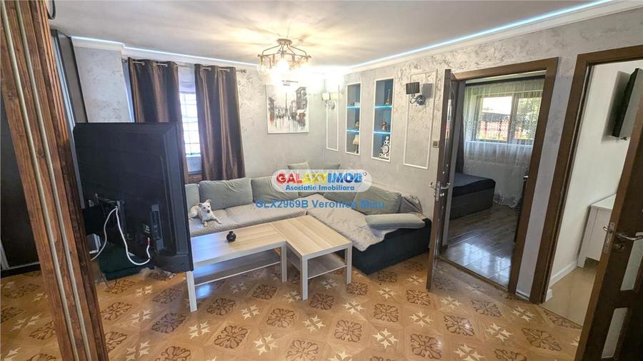 Apartament 3 camere cu curte proprie , Pet friendly - Mihai Bravu - 3