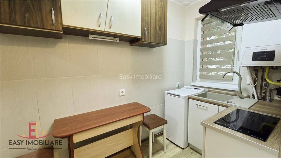 Apartament 2 camere, etaj 1, str. Petru Dobra, circular, 38 mp, proaspat zugravi - 6