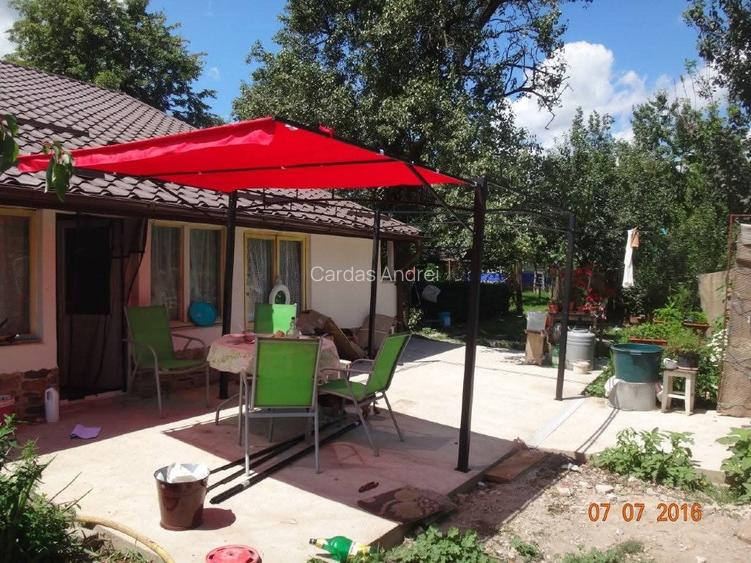 Vând casa  comuna Vorona sat Icuseni - 11