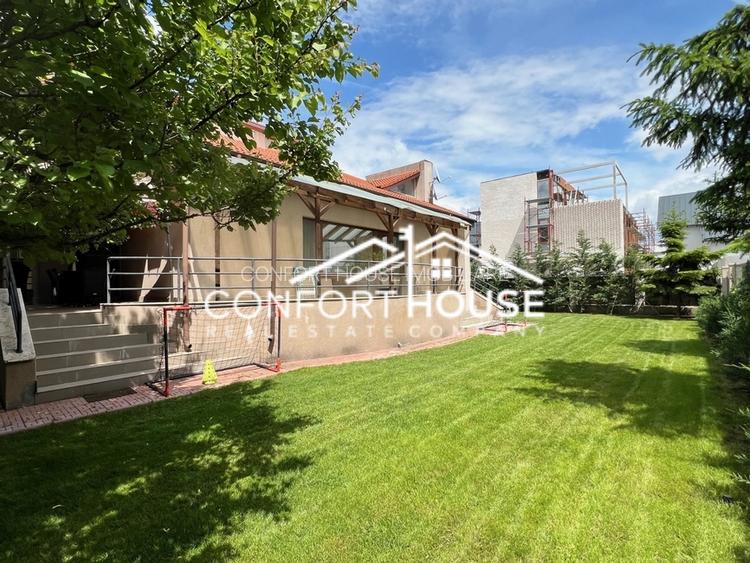 Vila individuala, 6 camere, Iancu Nicolae - British School - 43