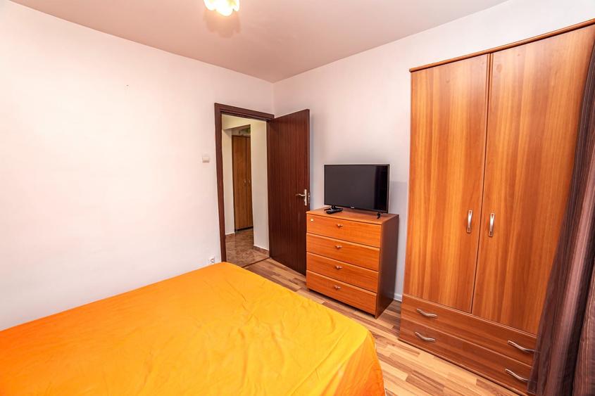 Apartament 2 Camere | 4 min Metrou Lujerului | CENTRALA TERMICA | Boxa