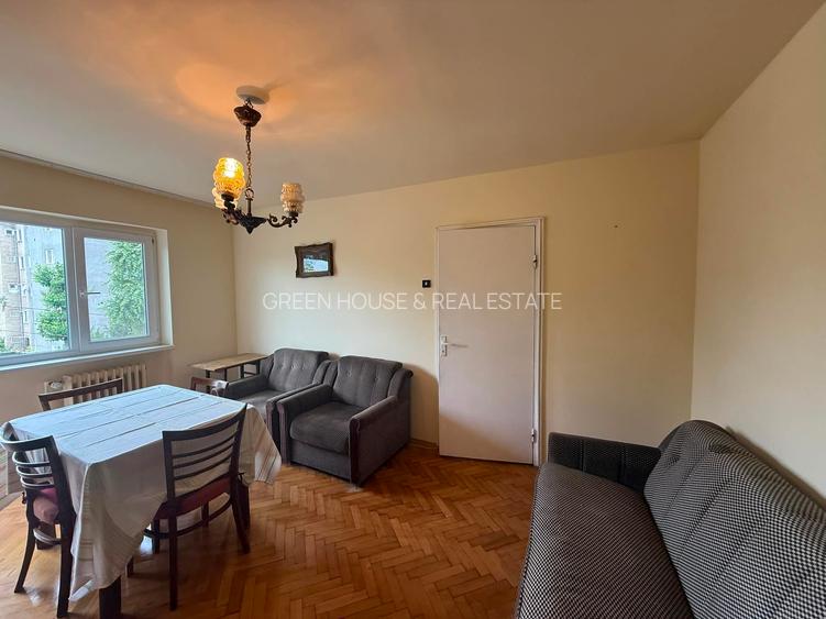 Apartament 2 camere-etaj 2-zona Sc. Gen. Andrei Saguna - 3