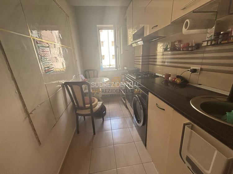 Garsonieră decomandată cu balcon, complet mobilată și utilată - 6