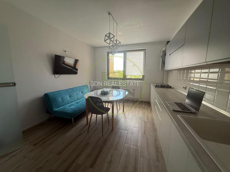 Apartament 3 camere, 126.5 mp, Centru, zona Liceul CFR - 8