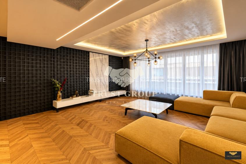 Apartament 3 camere Soseaua Nordului  | Loc de parcare si boxa | - 8