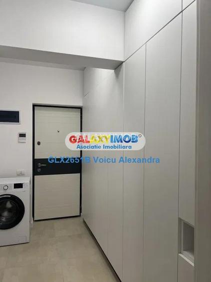 Garsoniera Bloc Nou Lux Berceni - 81 Residence - Metrou - 7