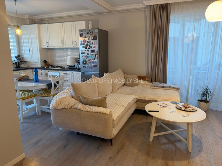 Vând apartament 2 camere Dumbravita 135000 - 3