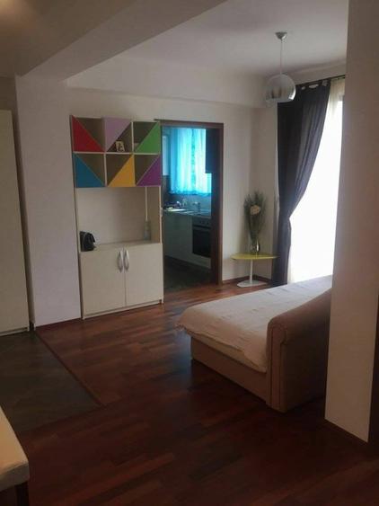 2 camere, Nord, bloc nou, etaj 1, mobilat