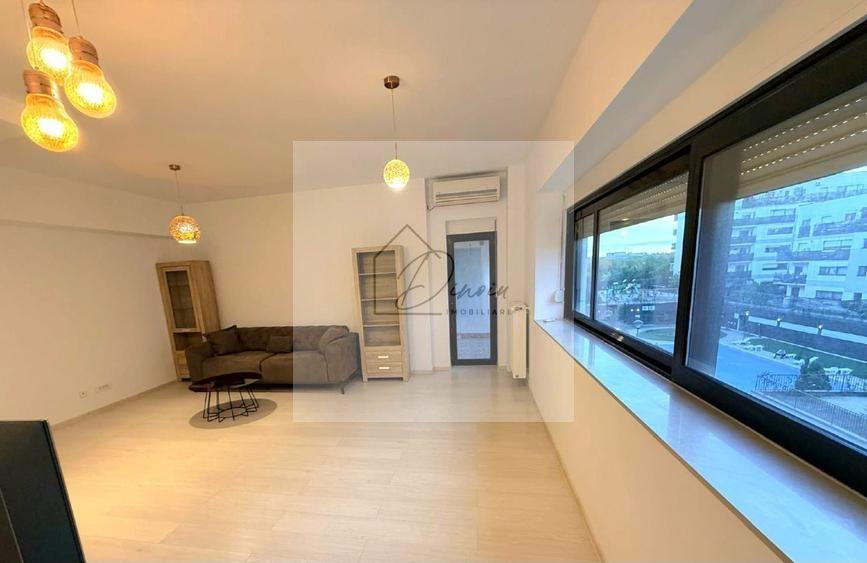 Apartament 3 camere Natura Residence I Baneasa Iancu Nicolae I COM 0%