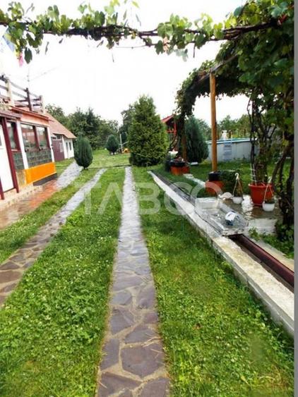 Pensiune de vanzare la cheie Comision 0% 13 camere si teren 3000 mp