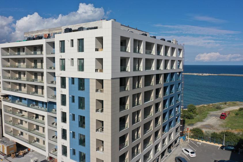 Solid Residence Faleza Nord - 2 CAMERE -POZITIE LA MARE - Pret cu taxe incluse