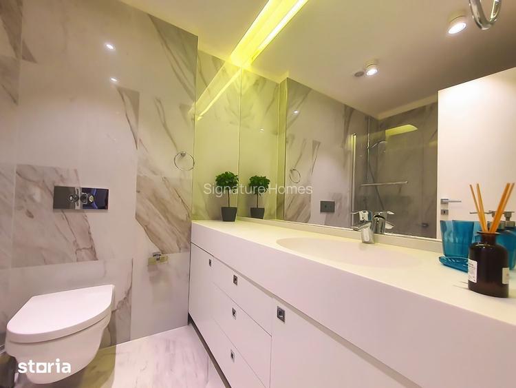 Apartament 2 camere si parcare - One Herastrau Plaza - Vedere Liberă - 9