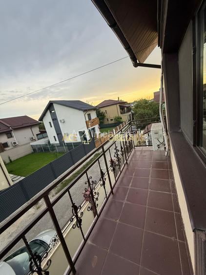 Casa de inchiriat | 6 Camere Berceni | Centrala | Piscina | Terasa | Curte - 21