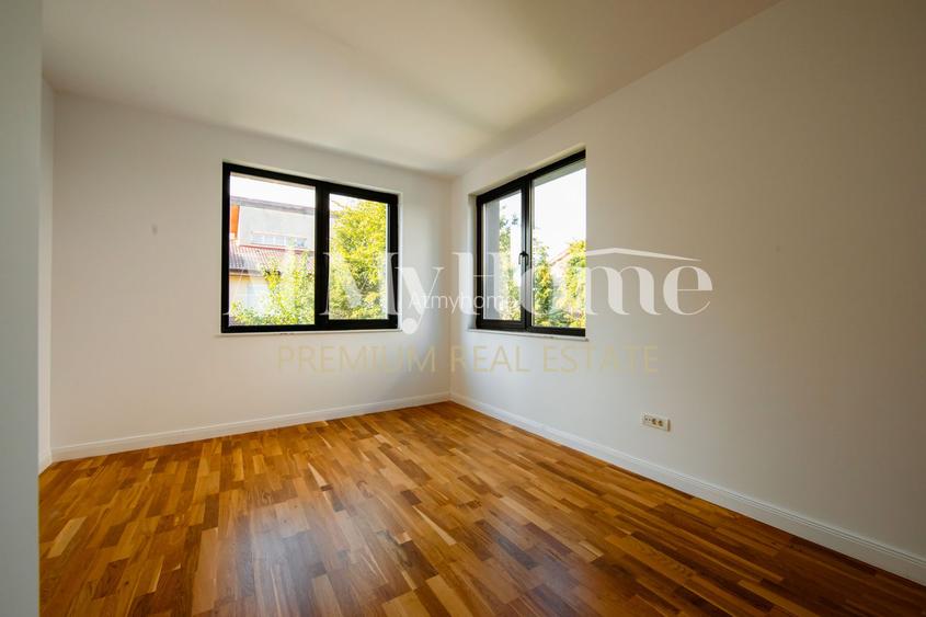 VILA 5 CAMERE//PROIECT NOU//GARAJ//PISCINA//COMPOUND PIPERA - 17