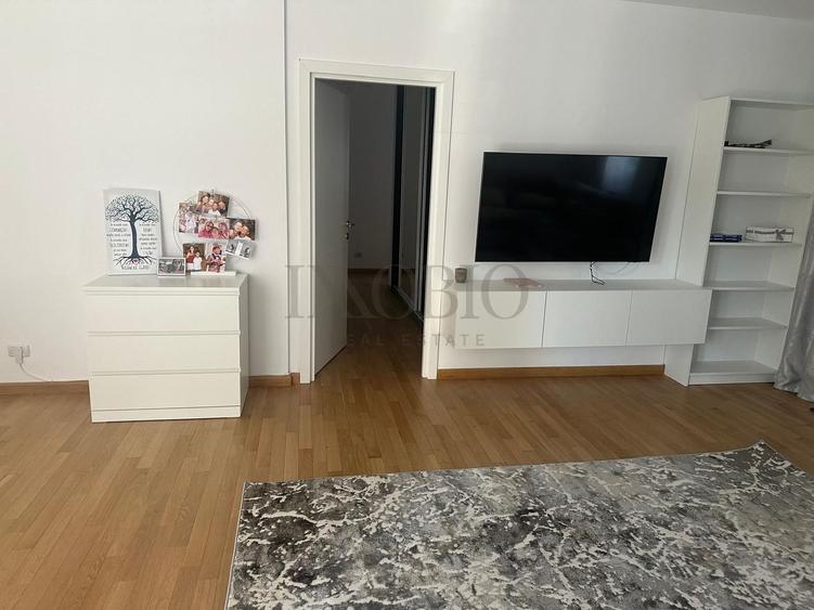Apartament 3 camere elegant | Curte proprie | Parcare | Herastrau