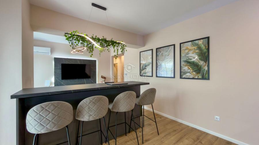 Apartament cu 2 camere, Parcare, West City Tower