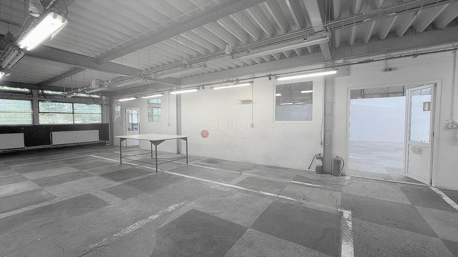 Hală industrială modernizată - Platforma Industrială Carfil