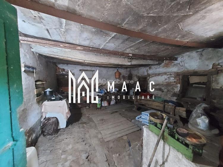 Casă 4 camere de vânzare | Aciliu | 76 mp | teren 1.200 mp - 13