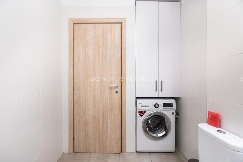 City Point Apartament 2 camere de Inchiriat - 12