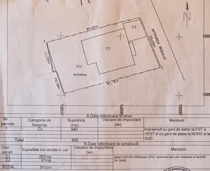 Vila P+1, 6 camere, teren 940mp, Otopeni-23 August - 18