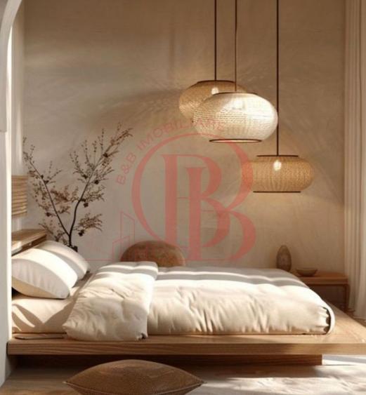 Duplex 4 camere 3 dormitoare cu baie proprie | Bloc Finalizat langa Metrou Teclu