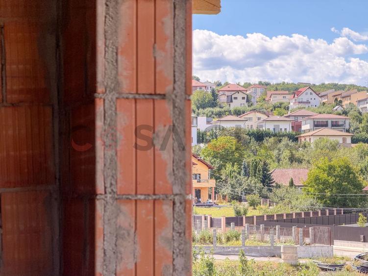 Casa noua cu 4 camere in Borhanci, zona TCI!