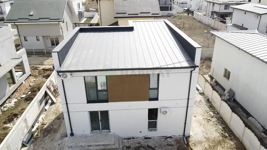 Vila individuala 4 camere | Teren 423 mp