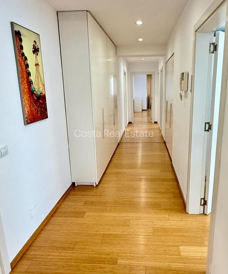 Inchiriere Apartament 4 Camere cu Gradina Iancu Nicolae-British School