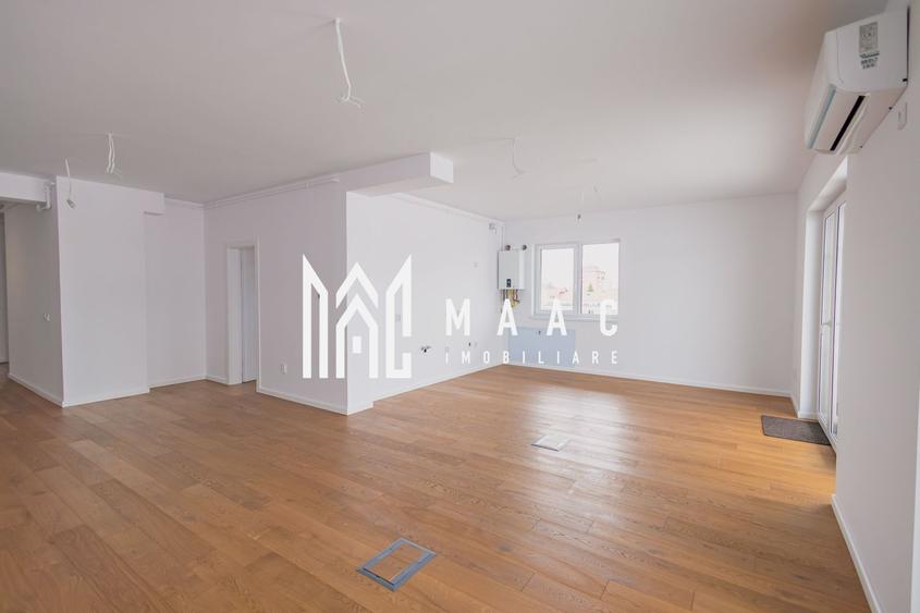 Penthouse | 4 camere | Balcon | Parcare | Terasa | D. Stanca
