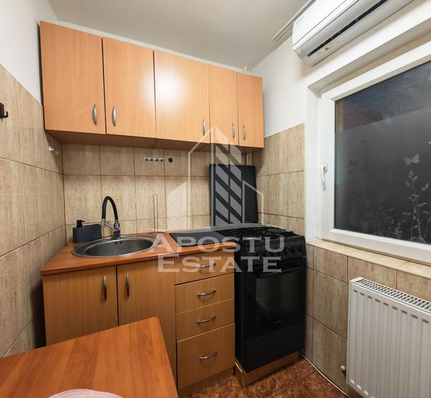 Apartament de vanzare cu 1 camera, etaj intermediar, Lipovei,Timisoara