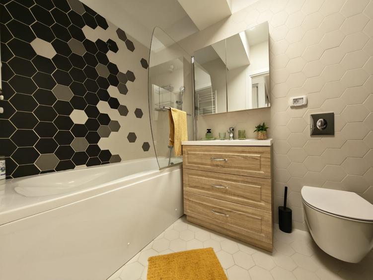 Apartament 3 camere - Residence5 Iancu Nicolae, apusuri superbe, terasă, parcare
