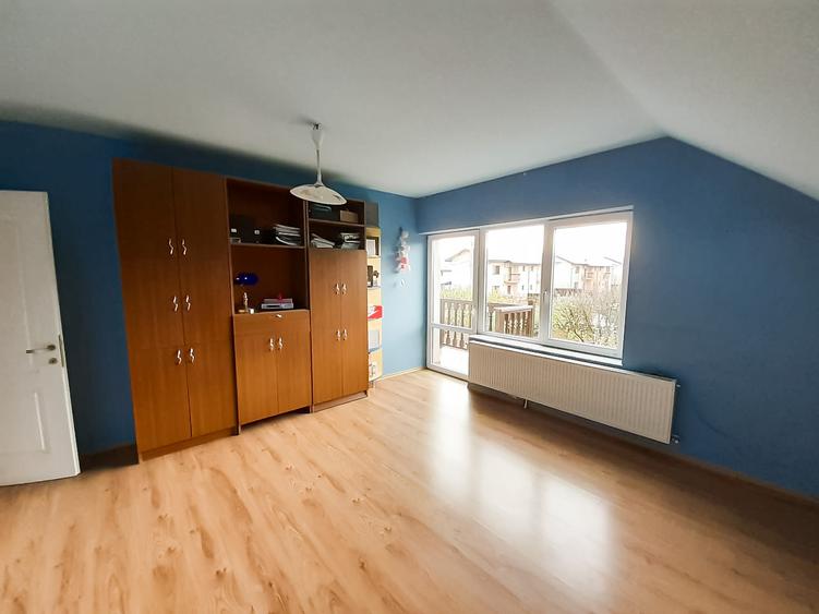 Vila de vanzare Valea Lupului
