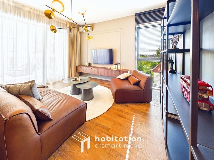 Tur virtual| 3 camere, premium, priveliște spre Bega, Central- Paltim