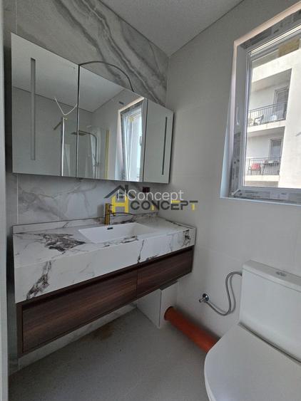 Vila finalizata, curte libera 185 mp,  loc de parcare, zona case - 16