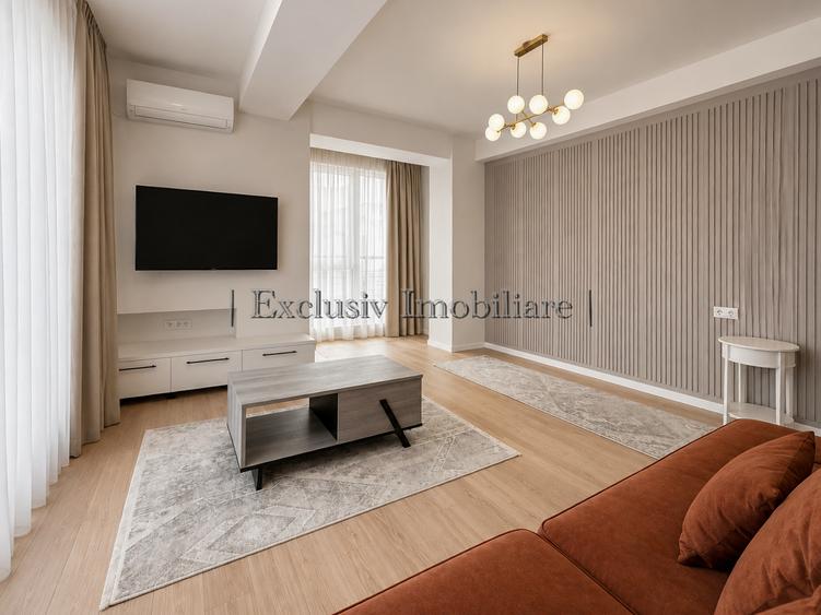 Apartament 3 camere | Casa de cultura | Bloc nou | Parcare