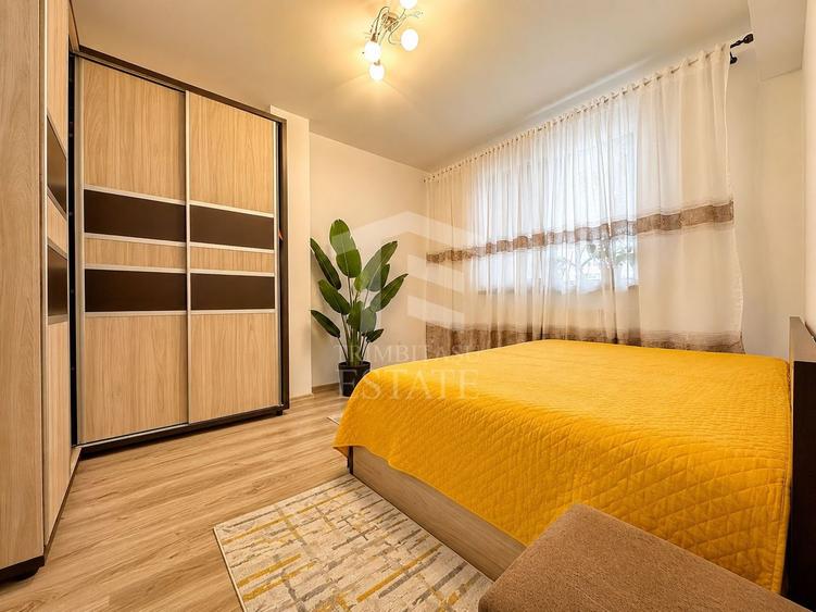 Sector 3 Pallady Parcul Teilor 2 camere 56 mp decomandat debara 3mp