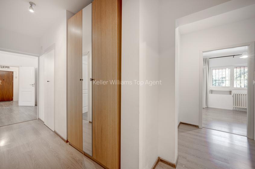 Apartament 4 camere, renovat, nemobilat | Lacul Tei - 7