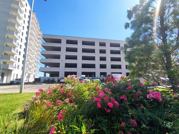 Apartament 2 camere cu loc de parcare inclus