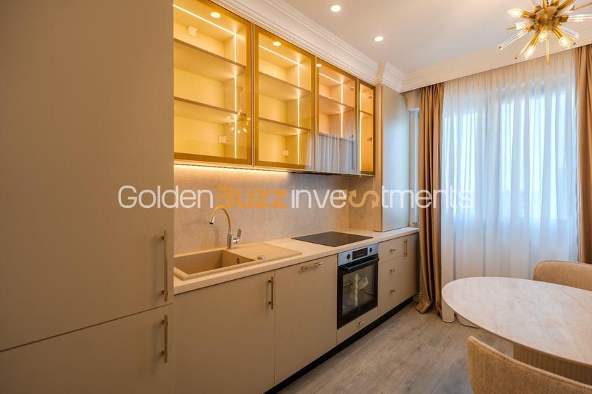 Studio complex nou | Mobilat și utilat