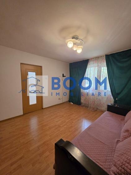 Apartament 2 camere Ostroveni | Etaj 1 | Complet mobilat I-01