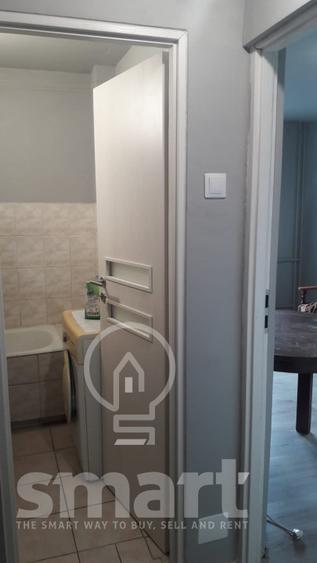 Garsoniera de vanzare 24 mp str Rasaritului cu balcon